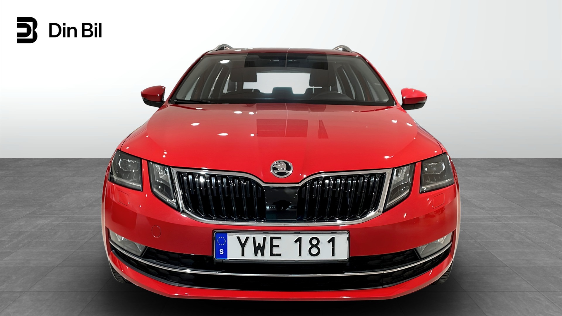 Skoda Octavia Combi YWE181