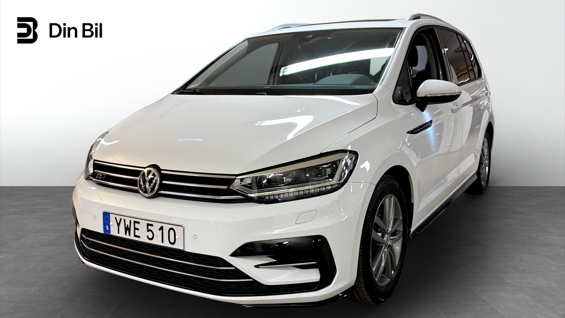 Volkswagen Touran YWE510