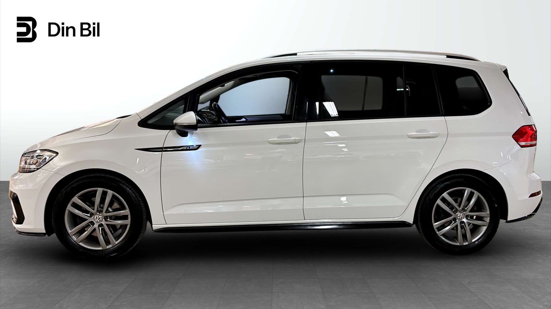 Volkswagen Touran YWE510