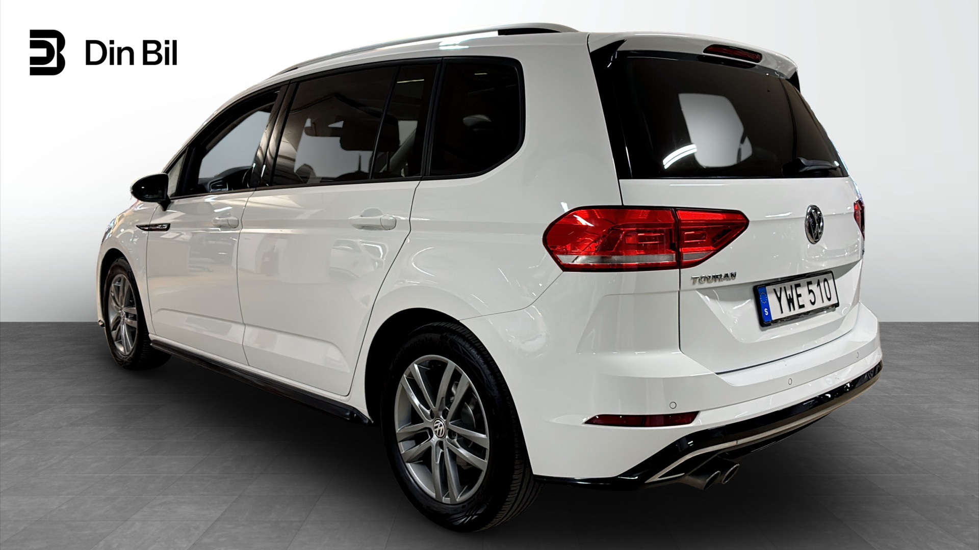 Volkswagen Touran YWE510