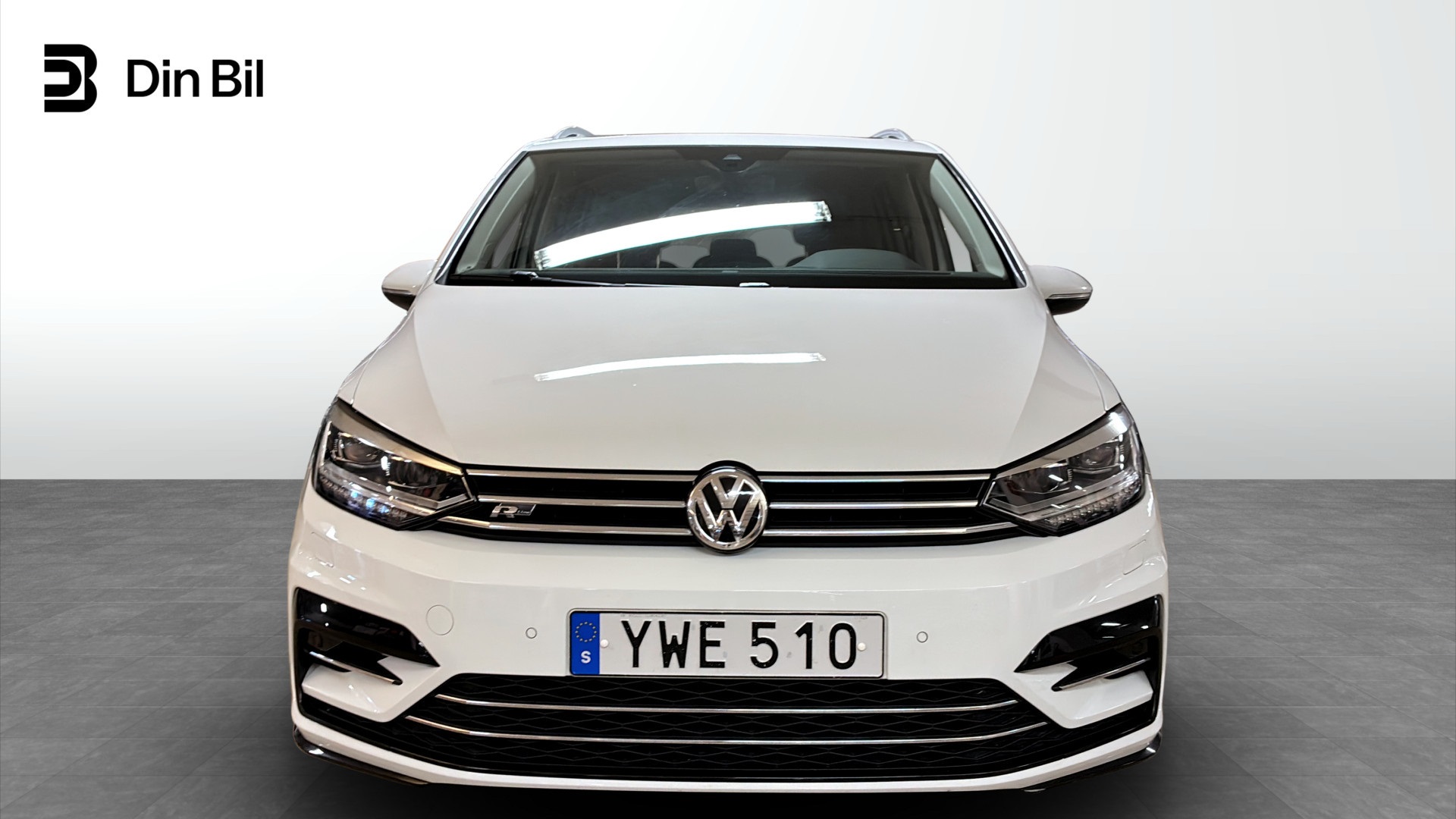 Volkswagen Touran YWE510