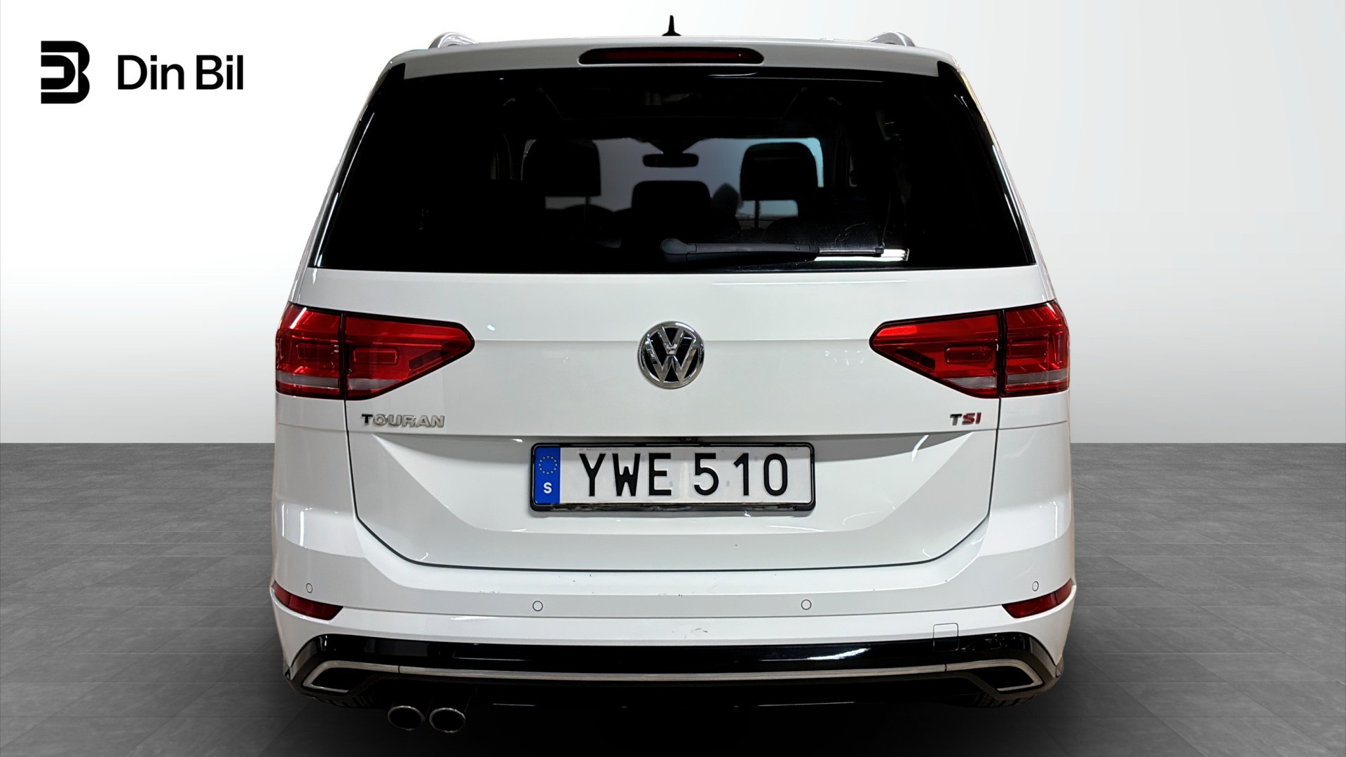 Volkswagen Touran YWE510