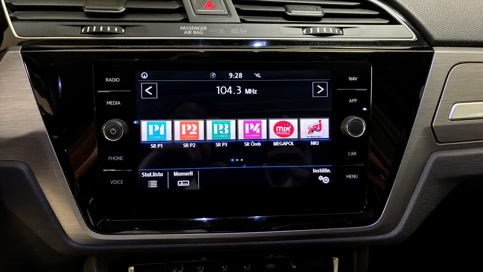 Volkswagen Touran YWE510