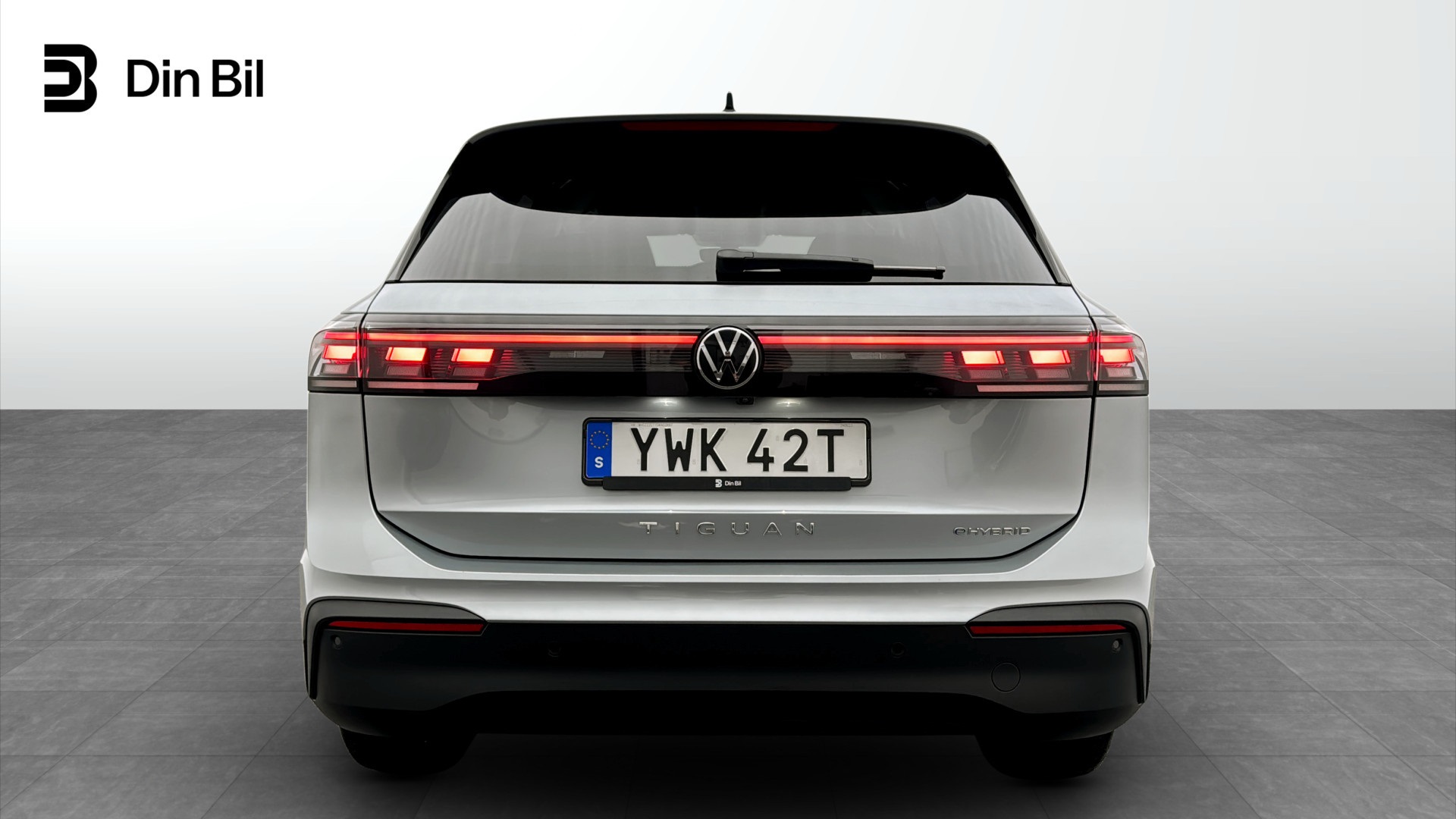 Volkswagen Tiguan YWK42T