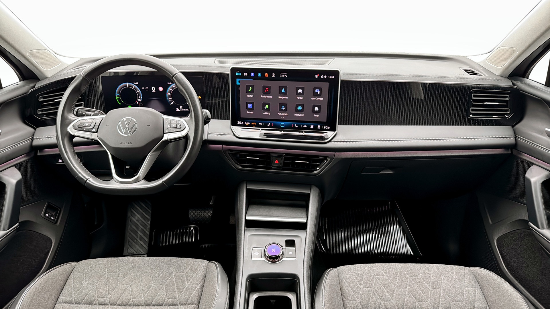 Volkswagen Tiguan YWK42T
