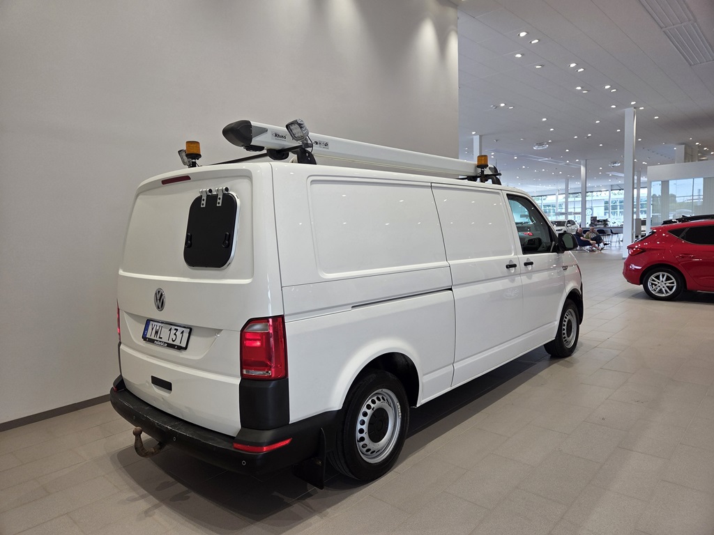 Volkswagen T6 Transporter Skåp lång hjulbas YWL131