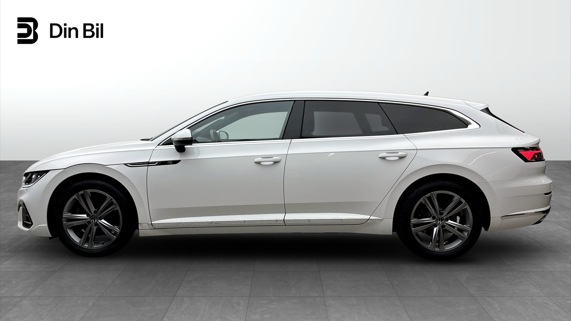 Volkswagen Arteon Shooting Brake YWL19C