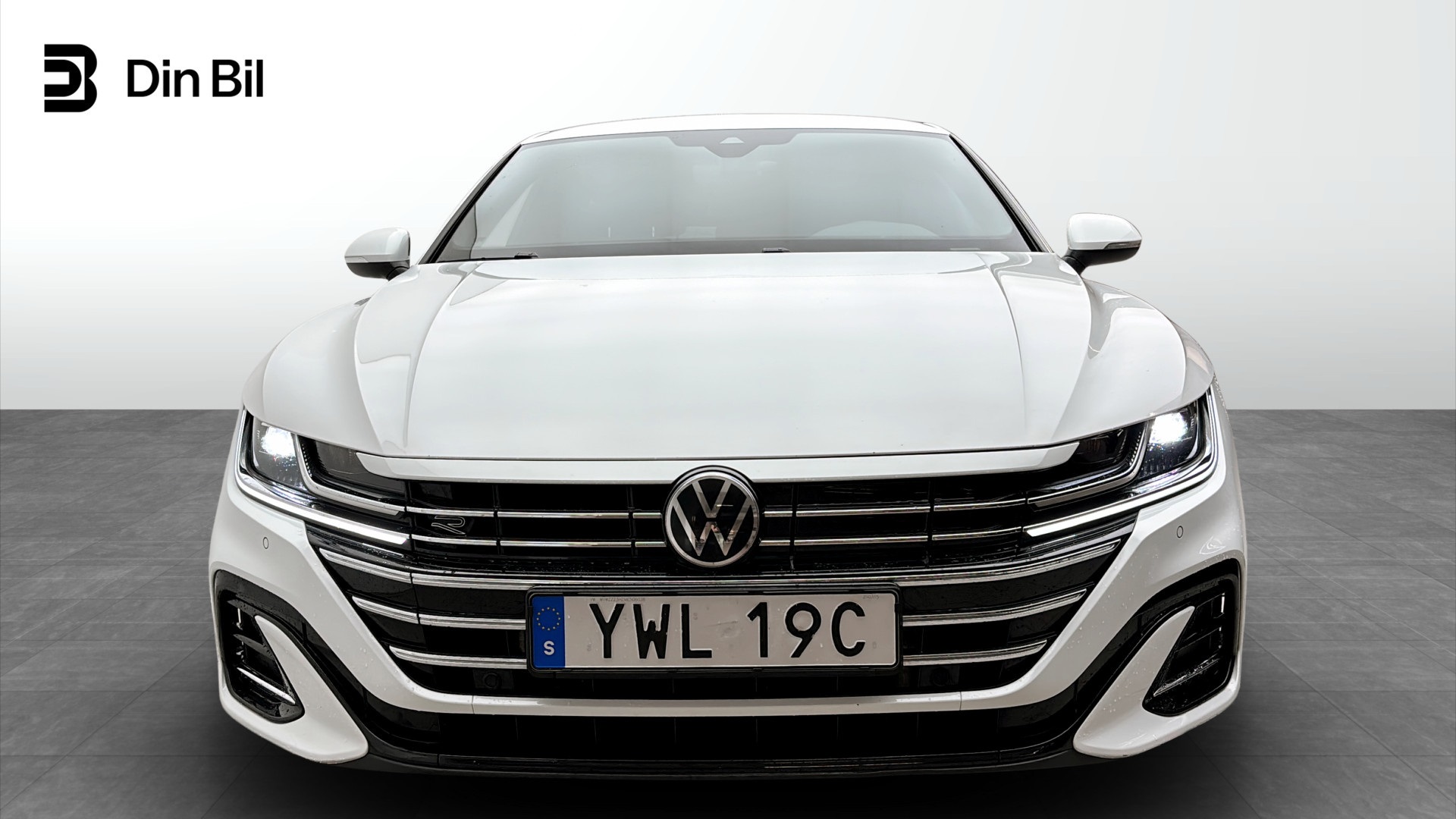 Volkswagen Arteon Shooting Brake YWL19C
