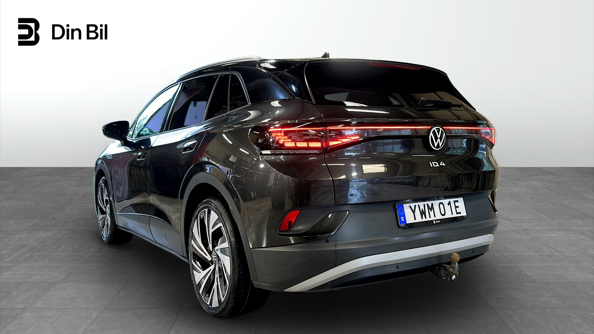 Volkswagen ID.4 YWM01E