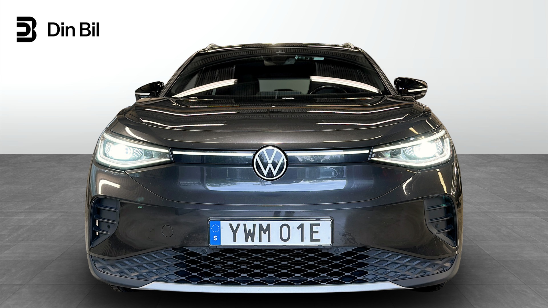 Volkswagen ID.4 YWM01E