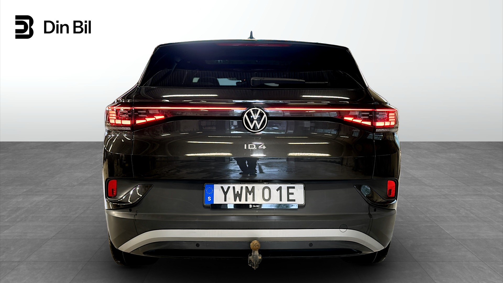 Volkswagen ID.4 YWM01E