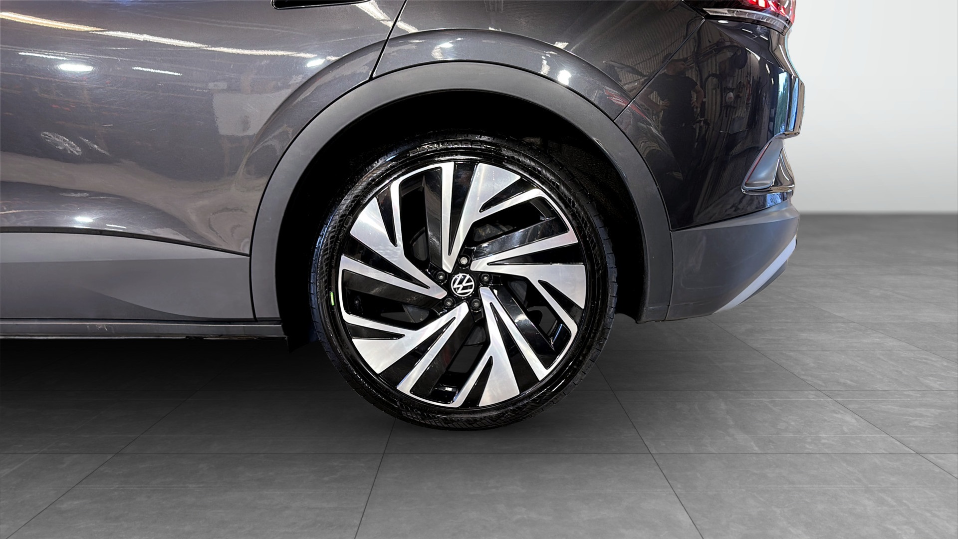 Volkswagen ID.4 YWM01E