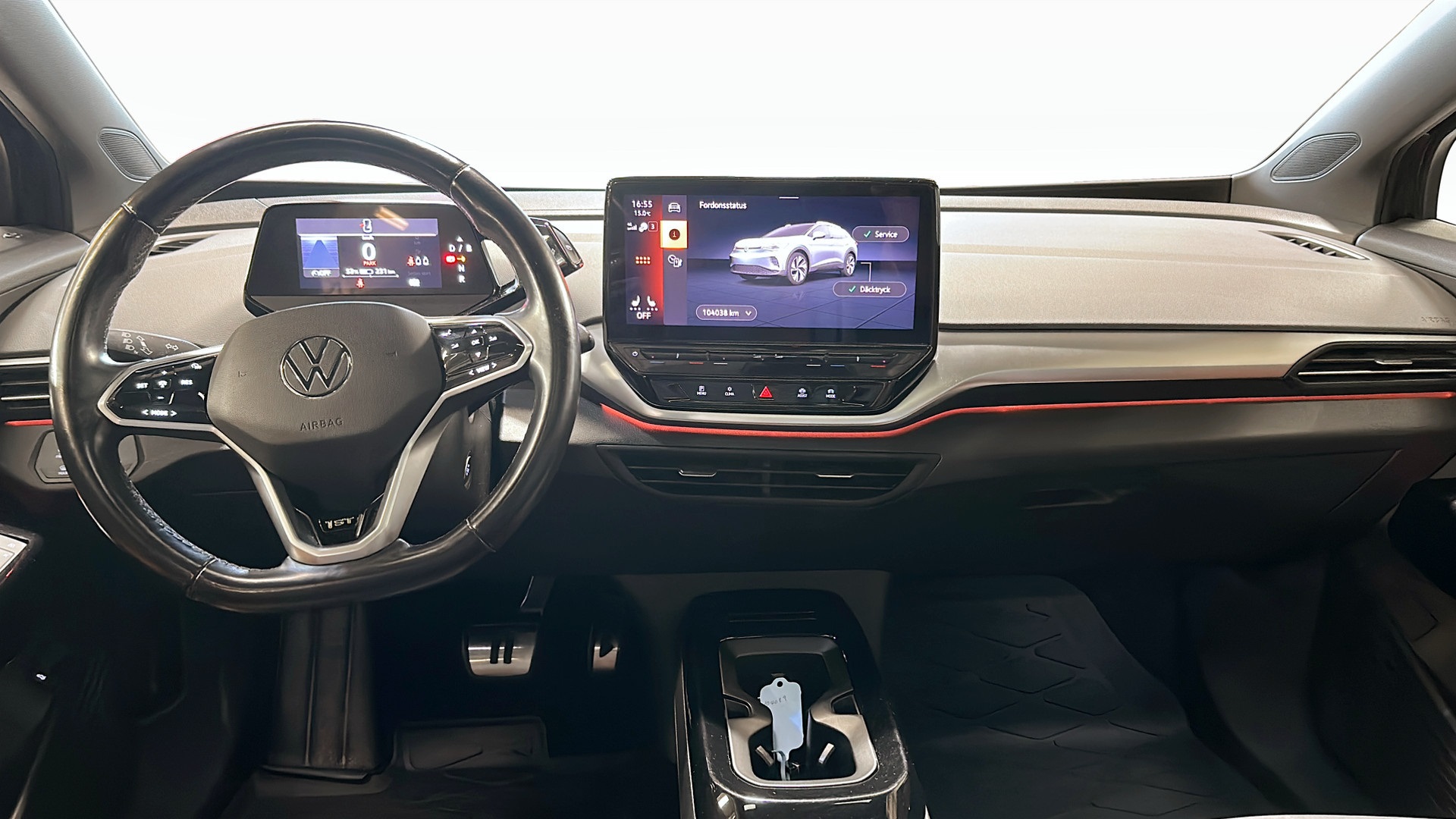 Volkswagen ID.4 YWM01E