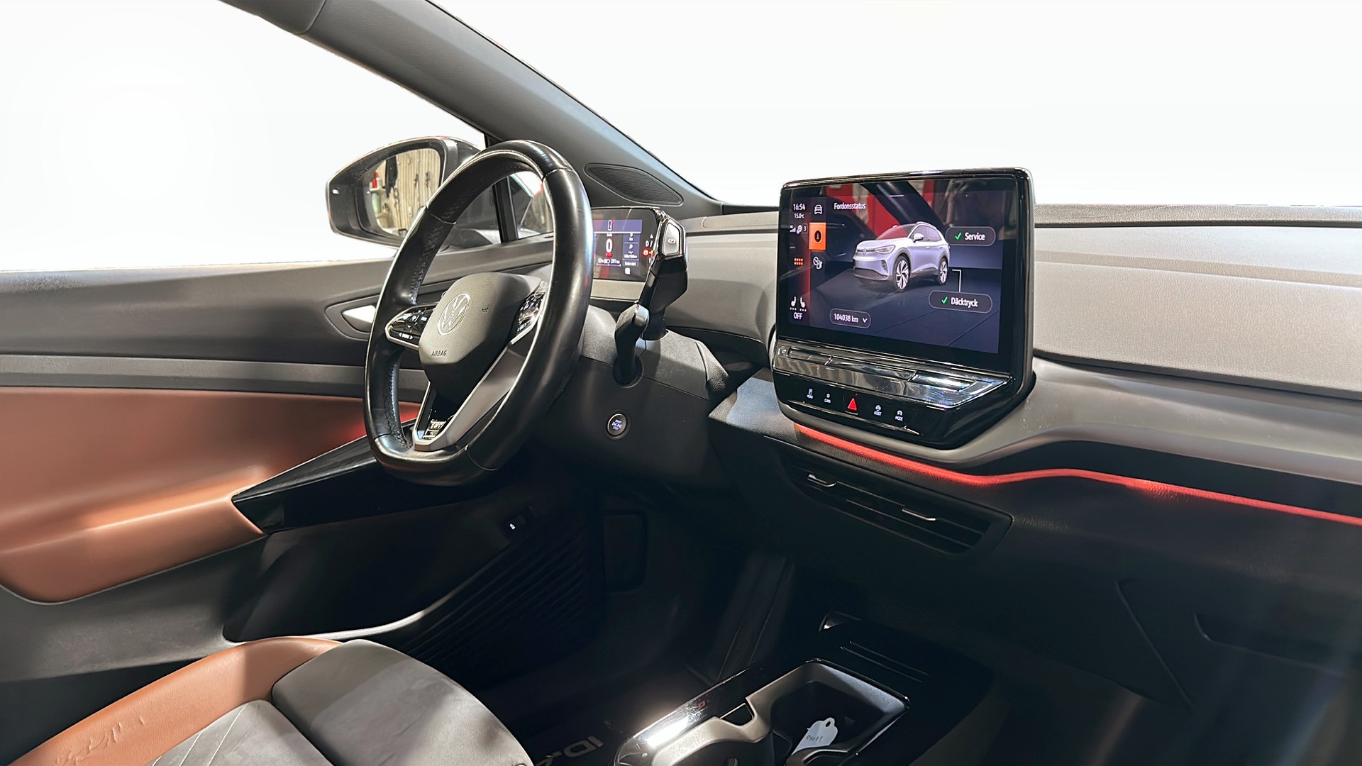 Volkswagen ID.4 YWM01E