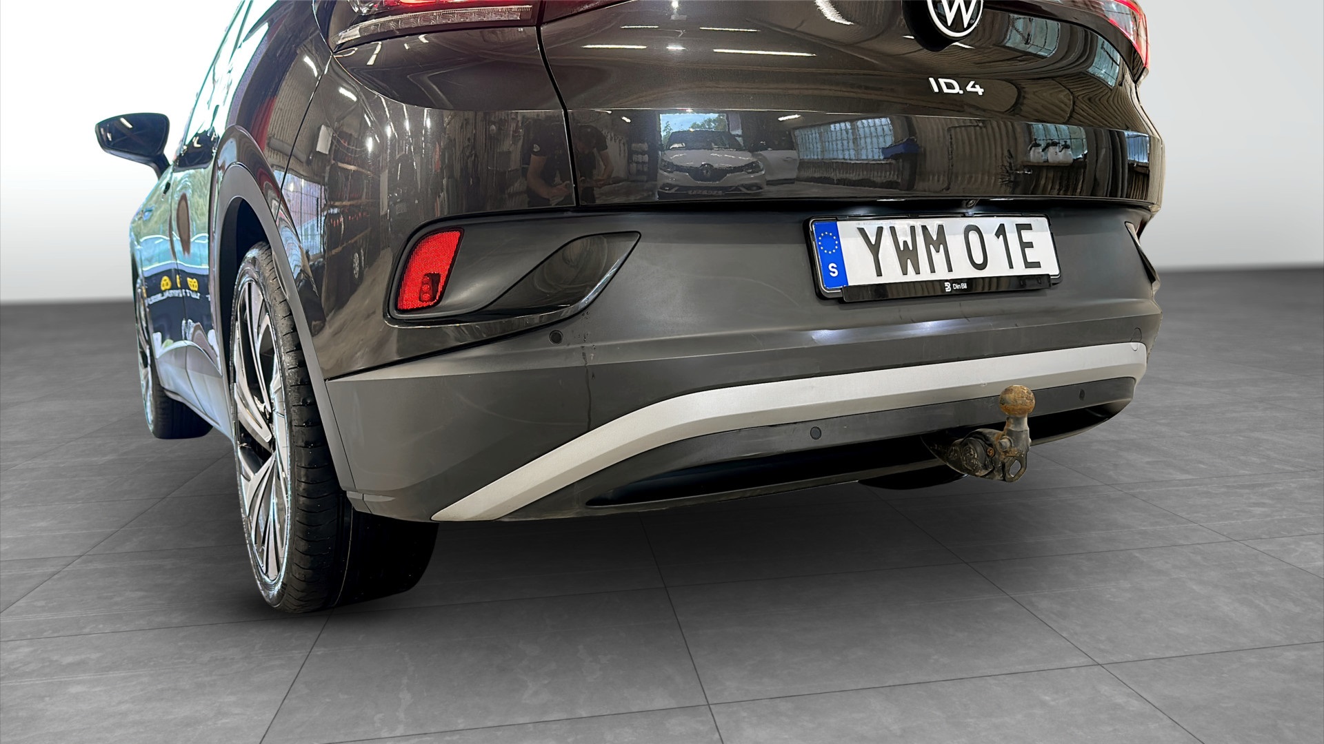 Volkswagen ID.4 YWM01E