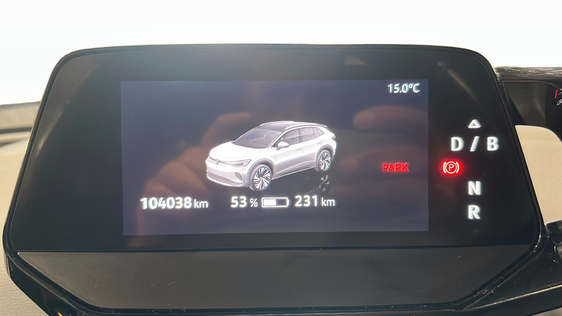 Volkswagen ID.4 YWM01E