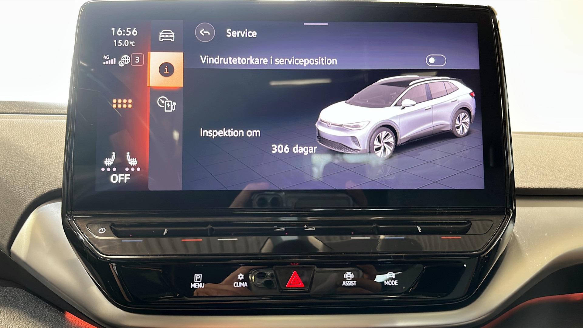 Volkswagen ID.4 YWM01E