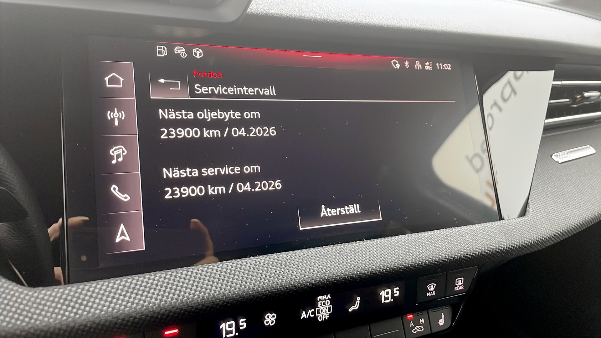 Bild på bil