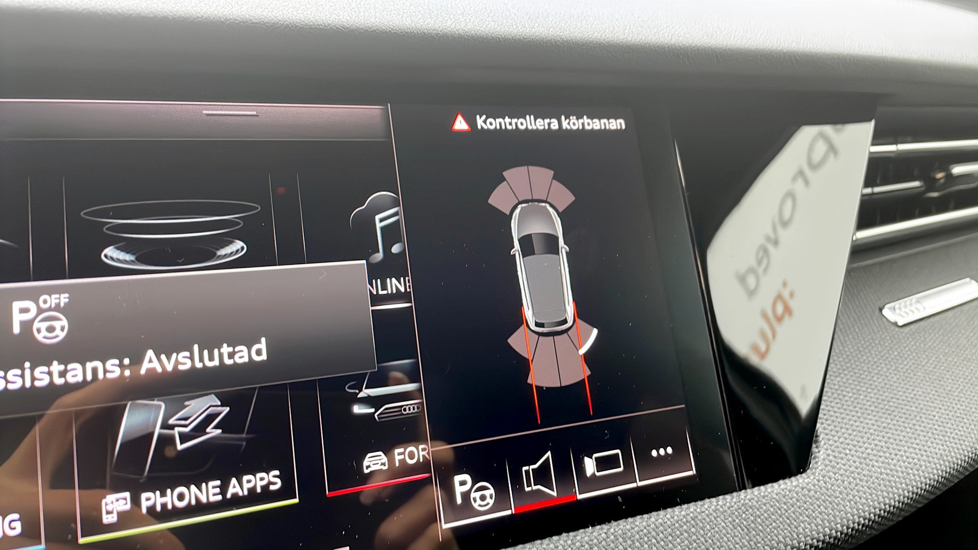 Bild på bil