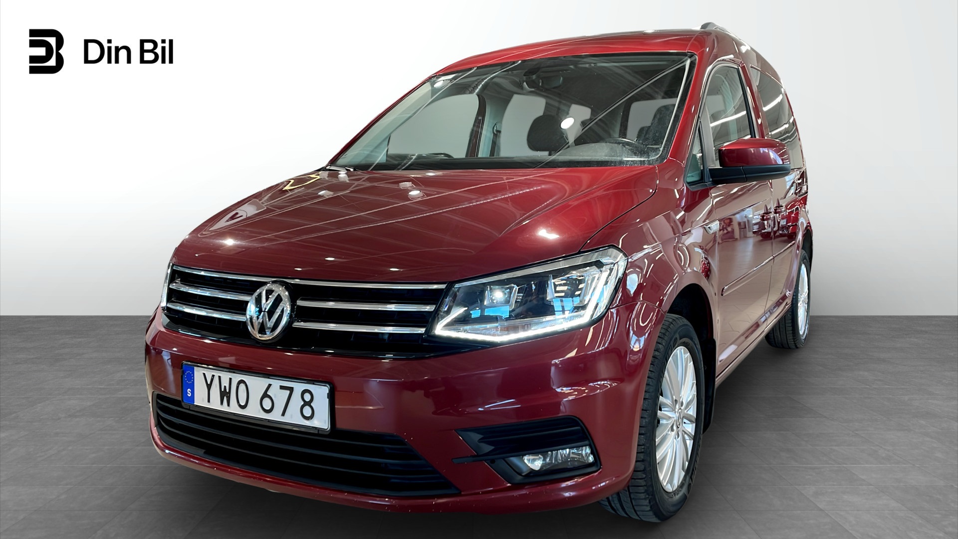 Bild för bil YWO678