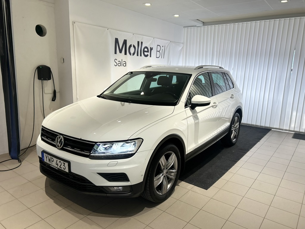 Volkswagen Tiguan YWP423