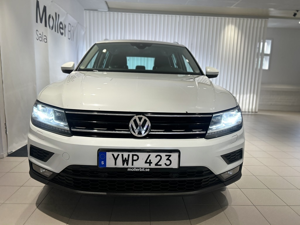 Volkswagen Tiguan YWP423