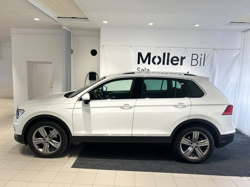 Volkswagen Tiguan YWP423