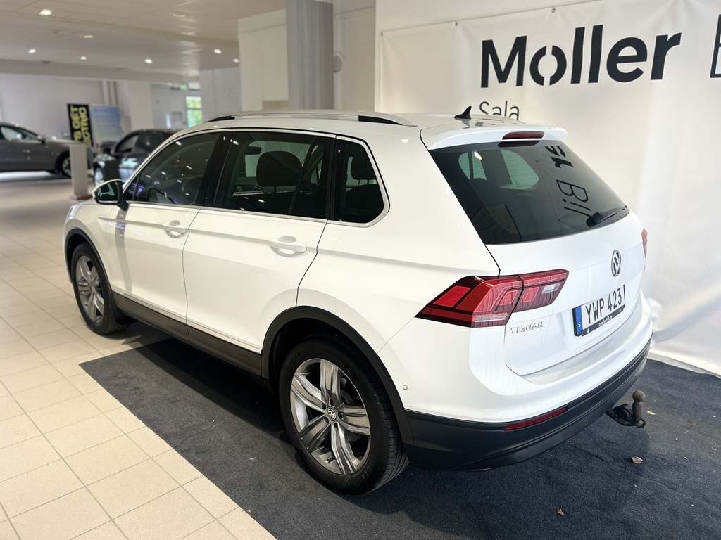 Volkswagen Tiguan YWP423