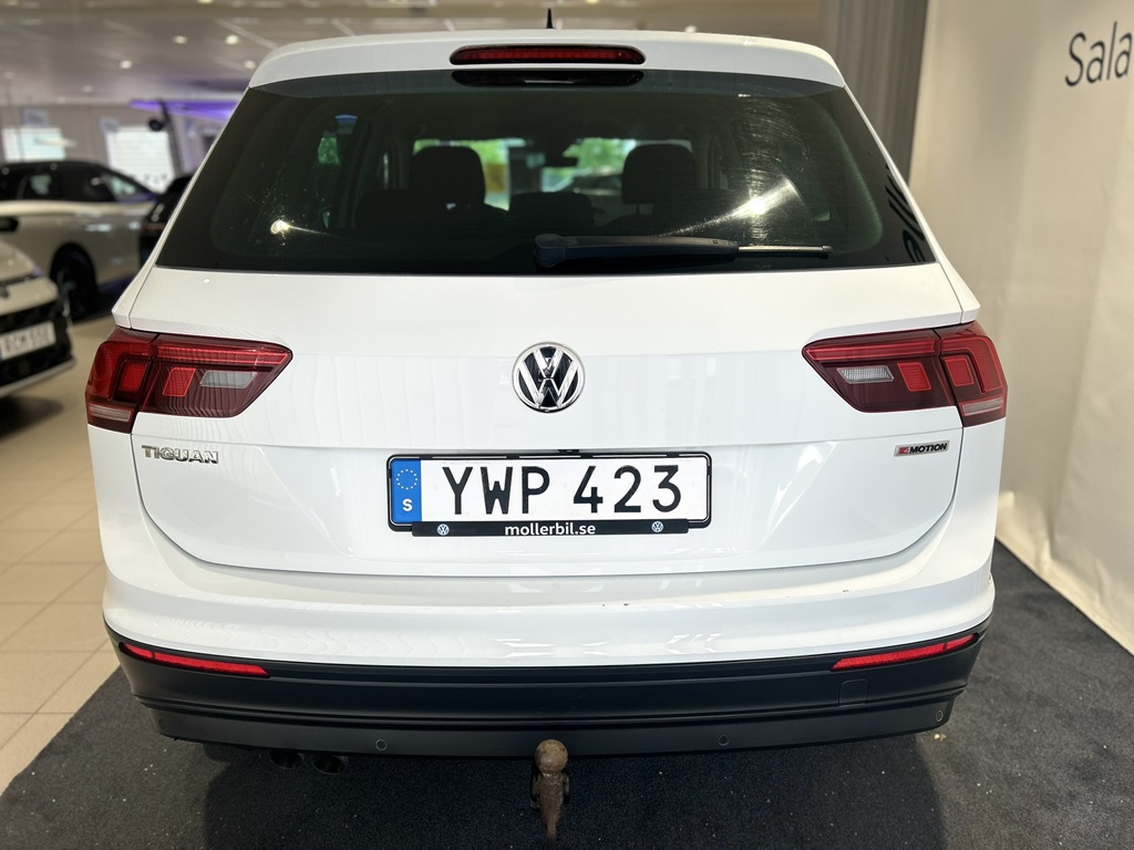 Volkswagen Tiguan YWP423