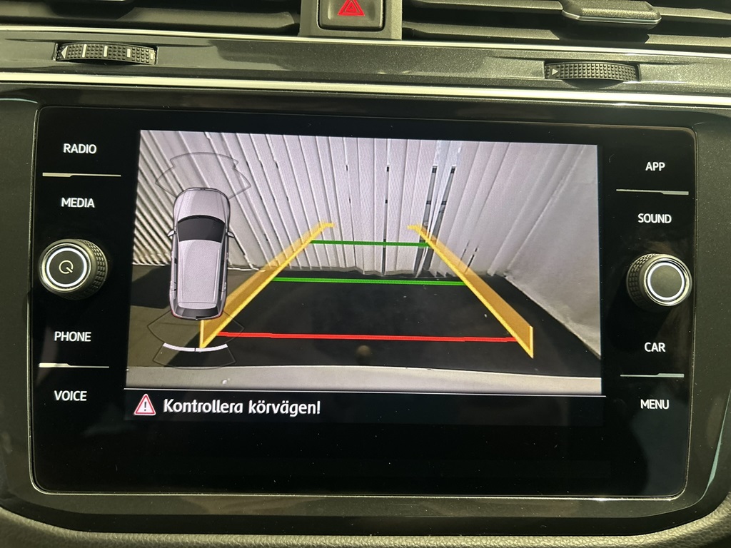 Volkswagen Tiguan YWP423