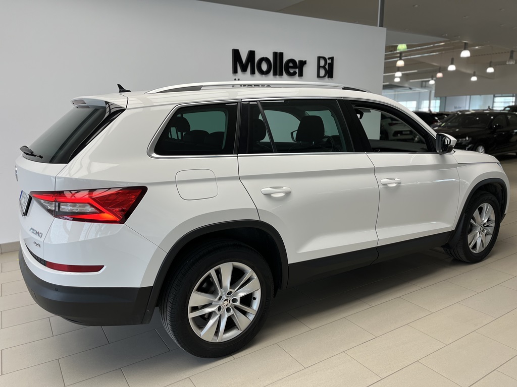 Skoda Kodiaq YWP598