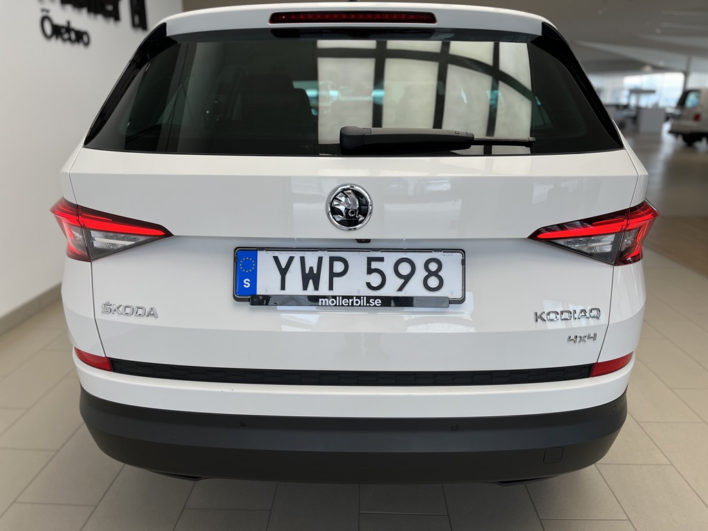Skoda Kodiaq YWP598
