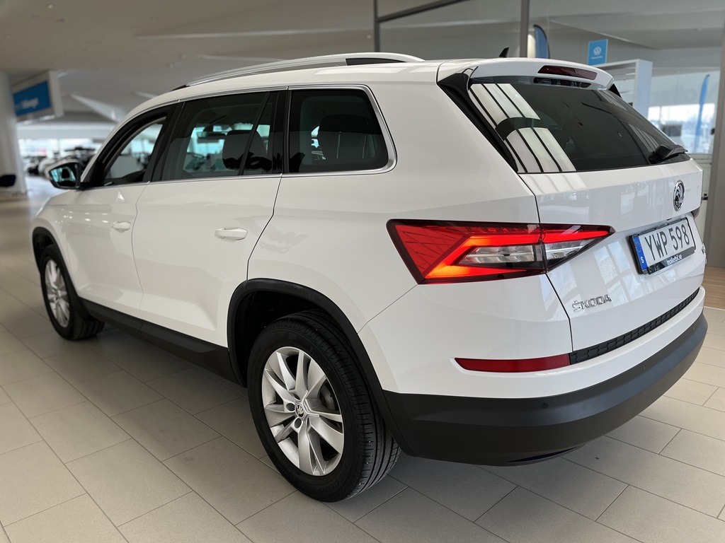 Skoda Kodiaq YWP598