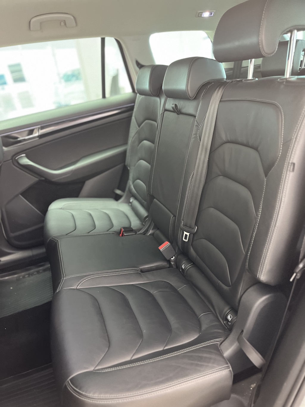 Skoda Kodiaq YWP598