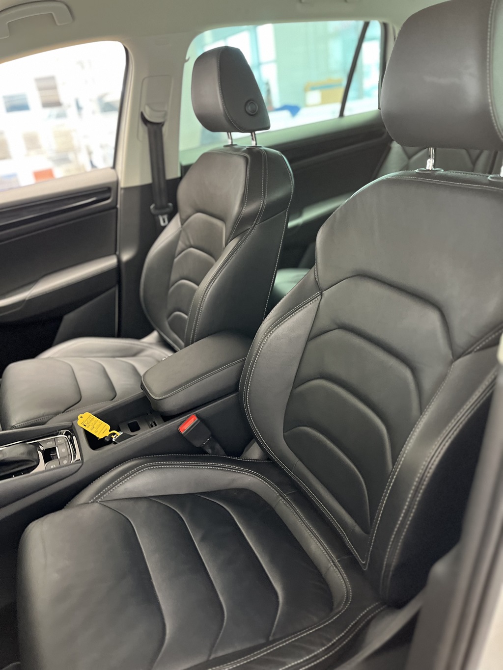 Skoda Kodiaq YWP598