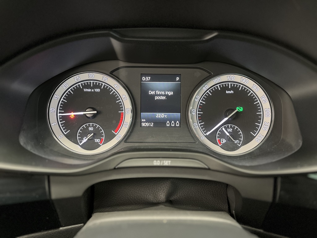 Skoda Kodiaq YWP598