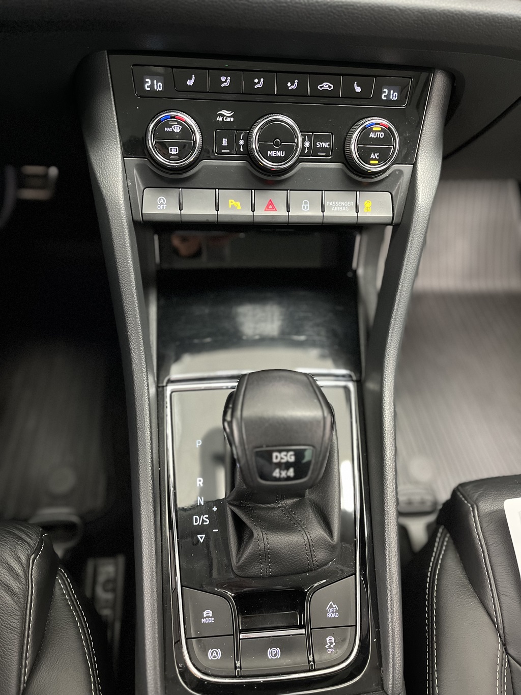 Skoda Kodiaq YWP598
