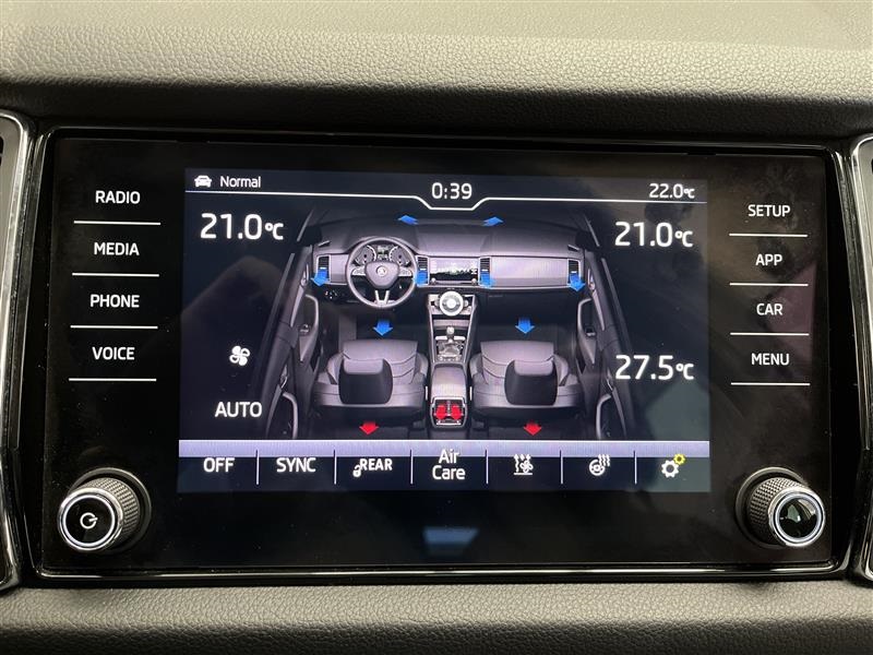 Skoda Kodiaq YWP598
