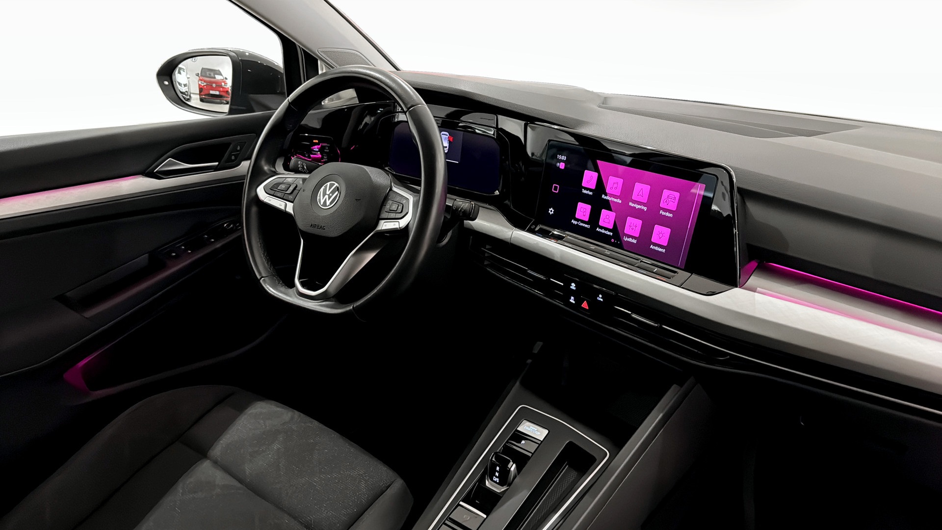 Volkswagen Golf YWT40J