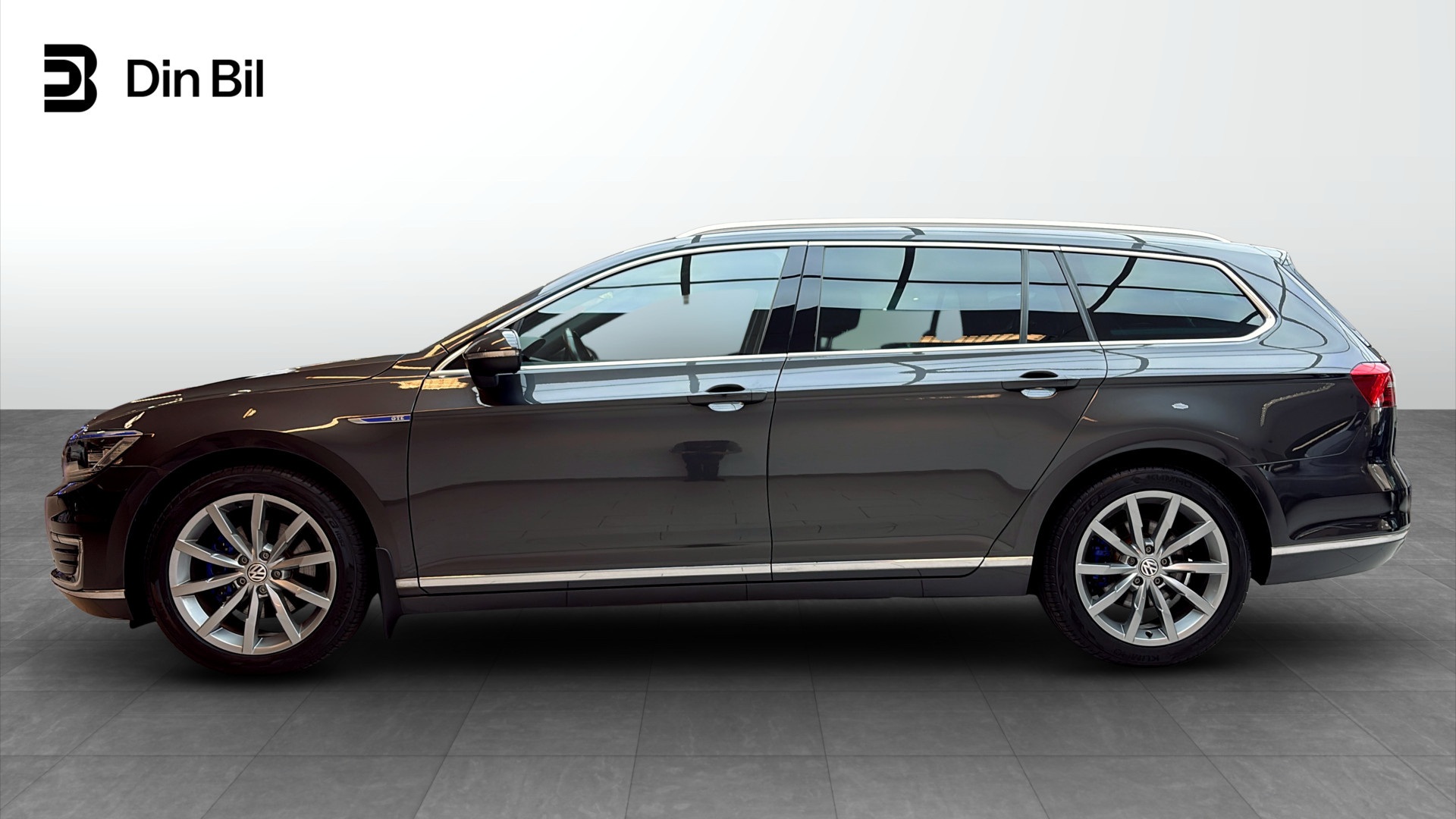 Volkswagen Passat Sportscombi YWW364