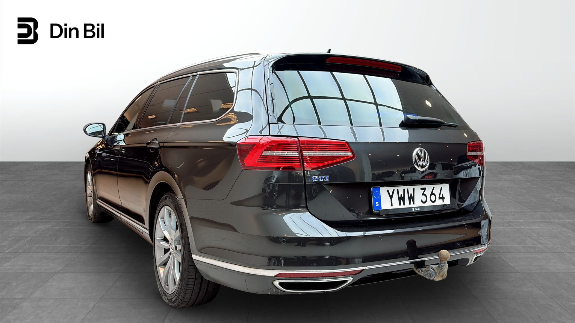 Volkswagen Passat Sportscombi YWW364