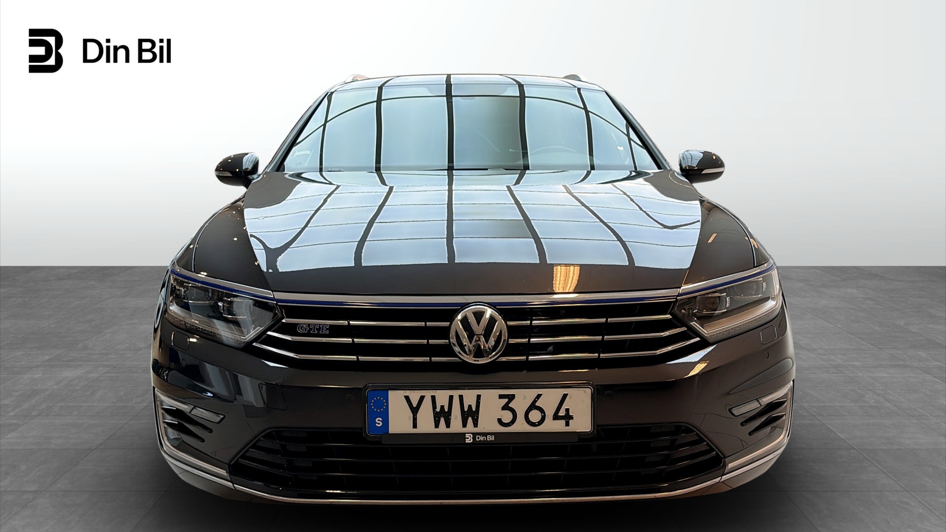 Volkswagen Passat Sportscombi YWW364