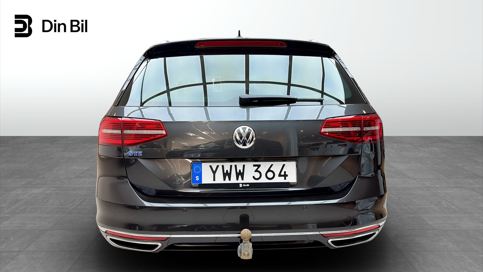 Volkswagen Passat Sportscombi YWW364