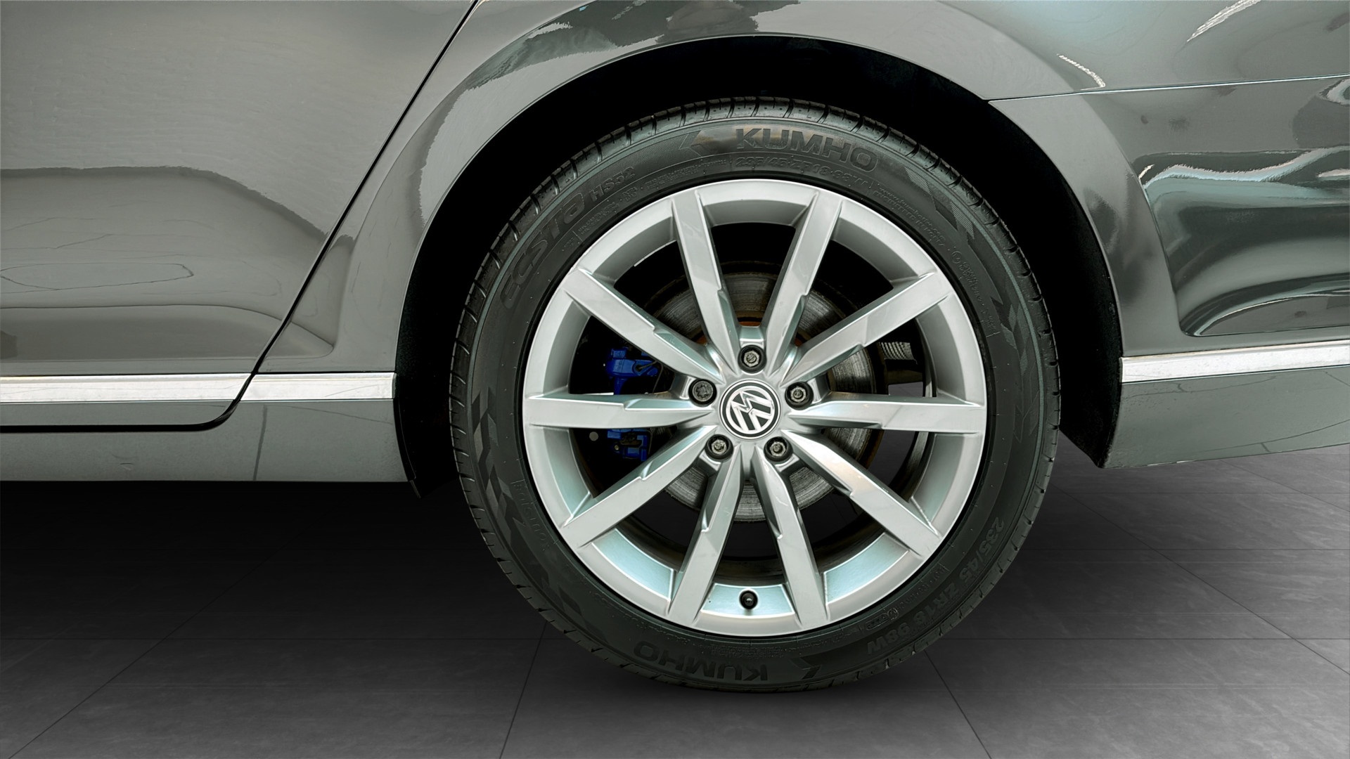 Volkswagen Passat Sportscombi YWW364