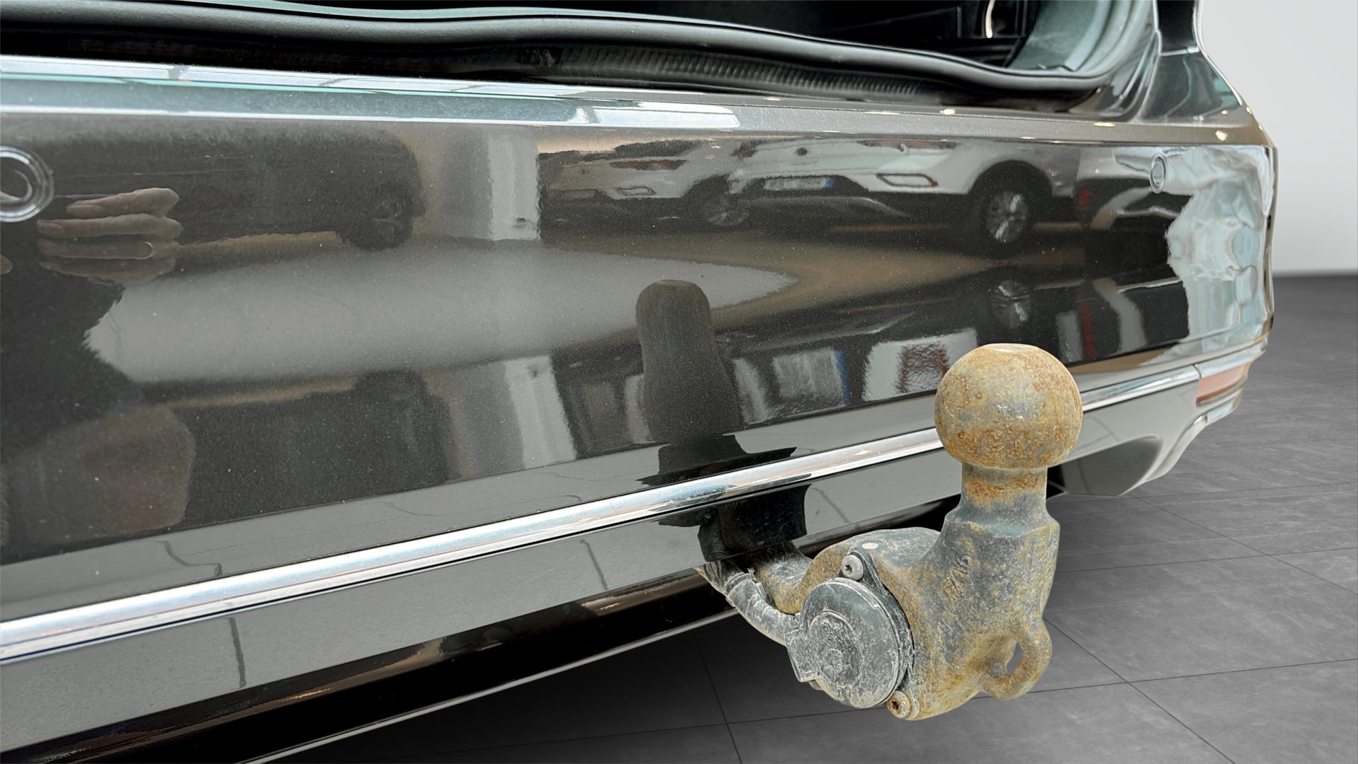 Volkswagen Passat Sportscombi YWW364