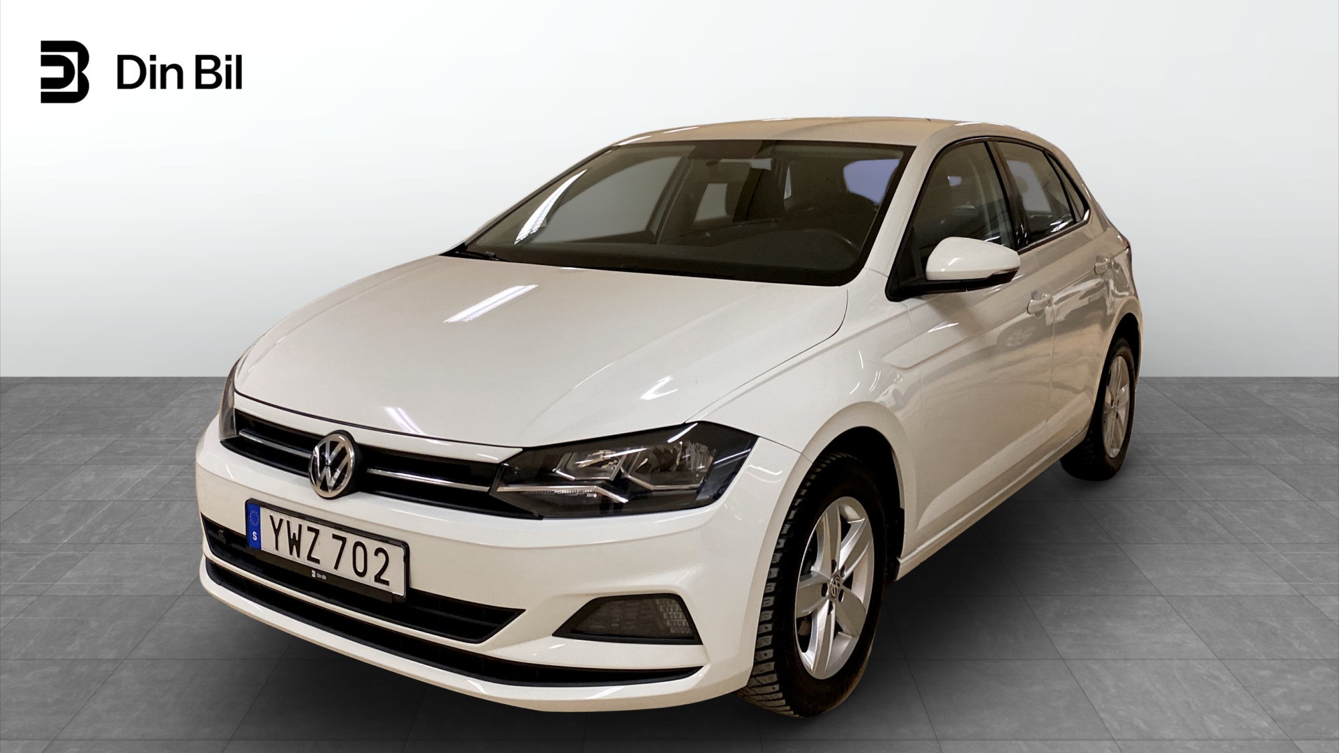 Bild för bil YWZ702