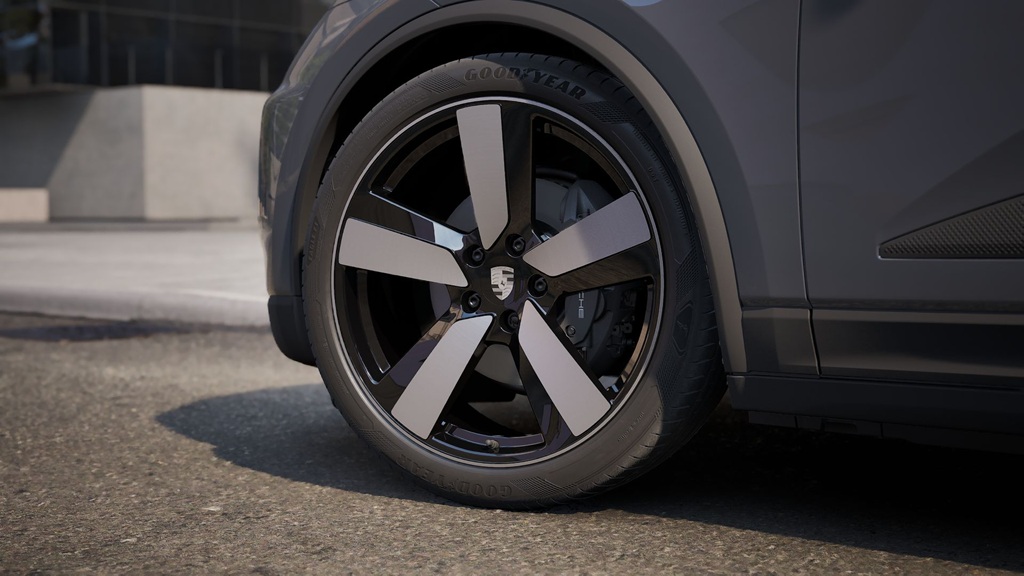 Porsche Macan YXA33E