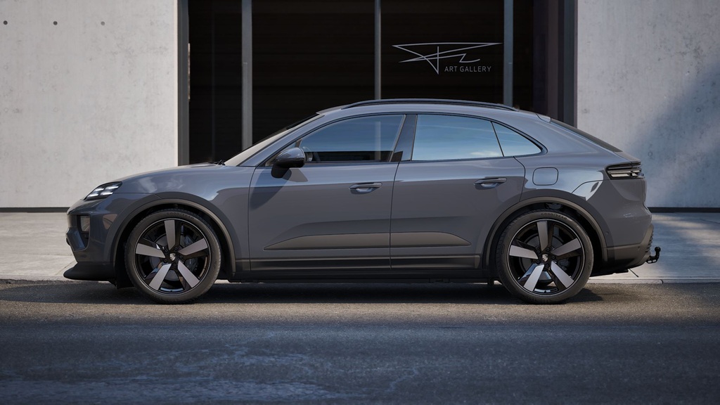 Porsche Macan YXA33E