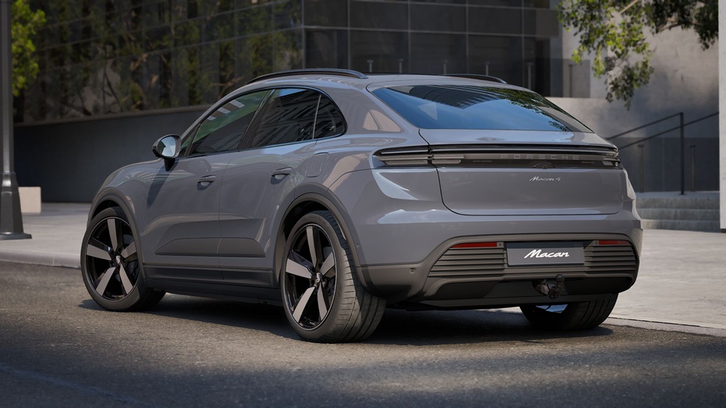 Porsche Macan YXA33E