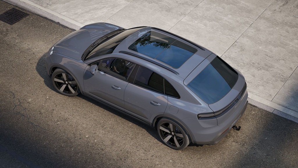 Porsche Macan YXA33E